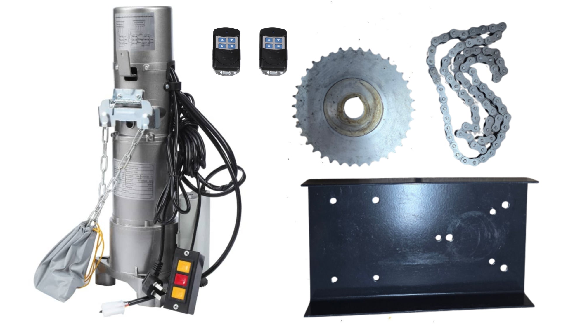 Shutter Drive 600kg AC Roller Shutter Door Motor