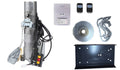 Shutter Drive 600kg DC Battery Backup Roller Shutter Door Motor