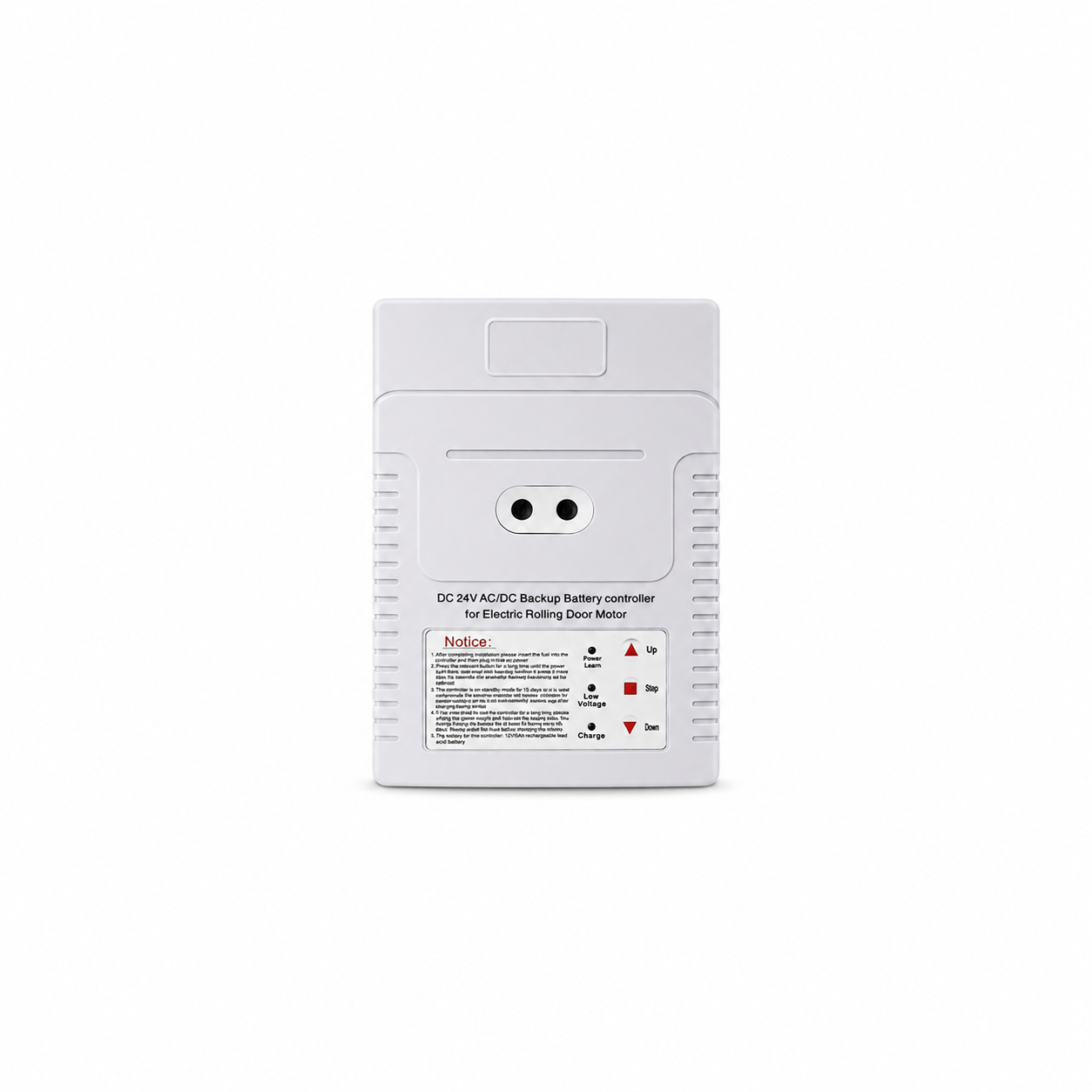 Battery Backup / Control Box (24V)