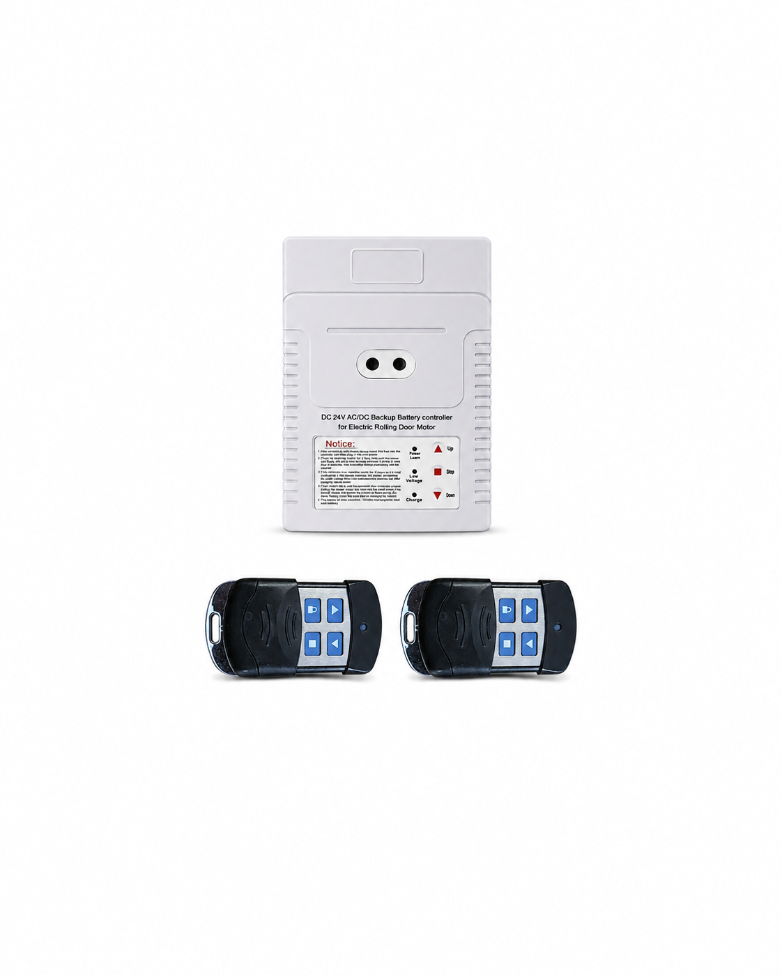Battery Backup / Control Box (24V)