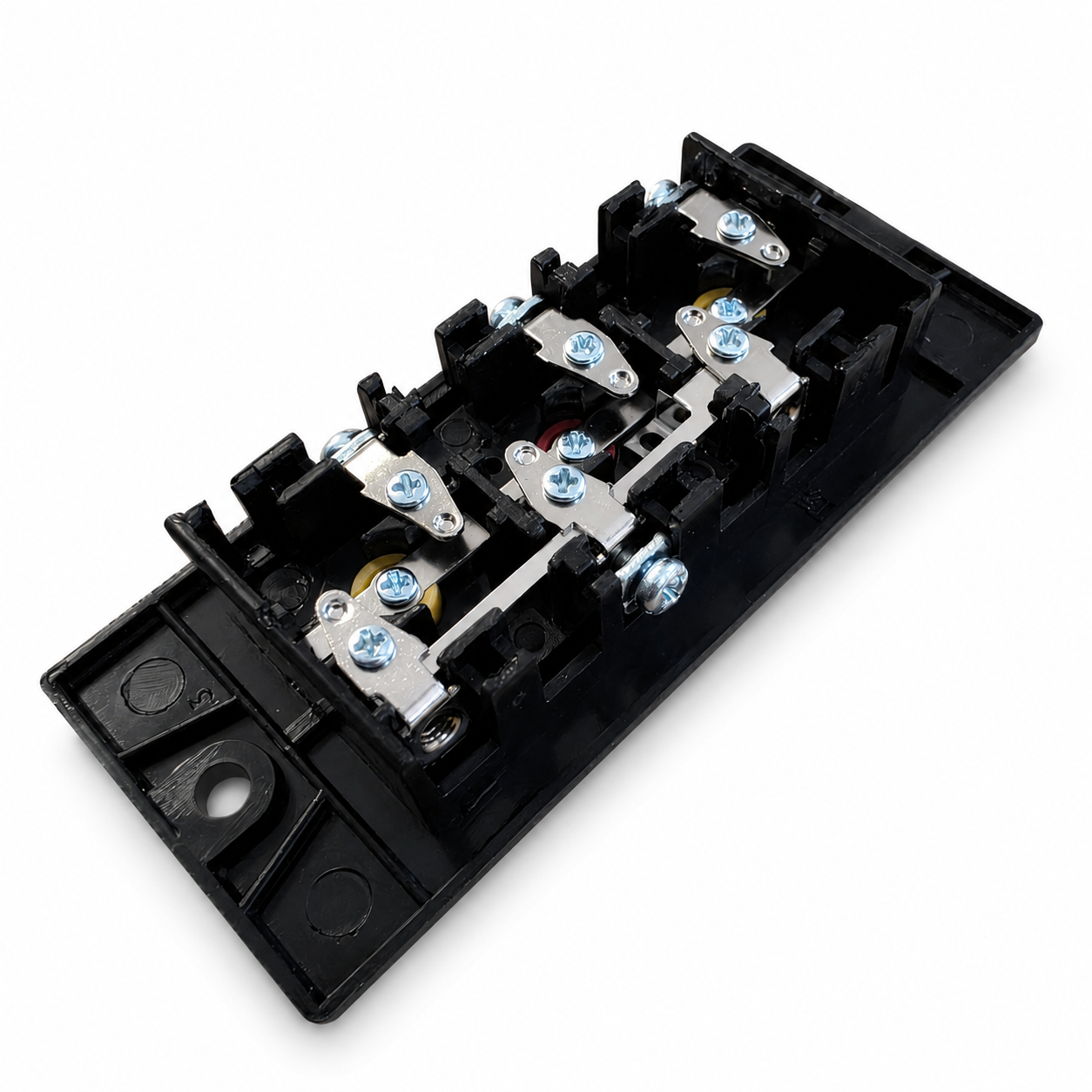 Rolling Door Up Down Stop 3 Buttons Push Button Switch for 24v battery backup