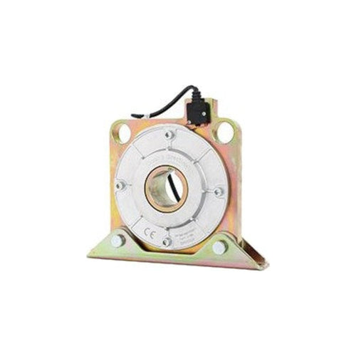 Shutter Drive roller shutter door safety brake for a 30mm keyed shaft, anti-fall device with integrated microswitch